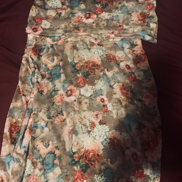 2 piece skirt set - Picture 3 of 4